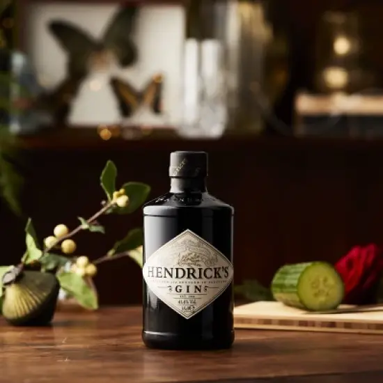 Hendrick's Gin - 750ml Bottle image {6}
