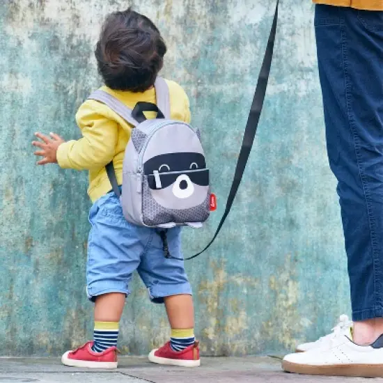 Diono Baby Safety Reins & Backpack - Racoon image {3}