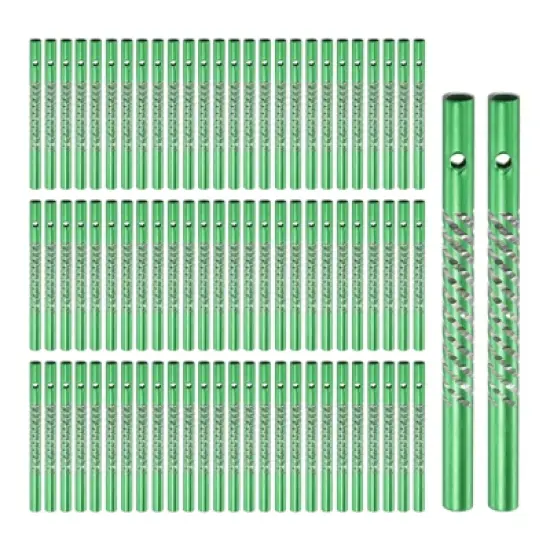 Unique Bargains Aluminum Wind Chime Empty Tubes for DIY Crafts image {8}