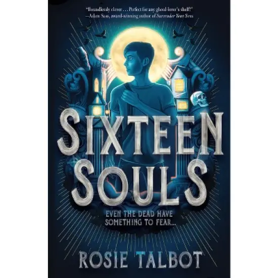 Sixteen Souls - by  Rosie Talbot (Paperback) image {1}
