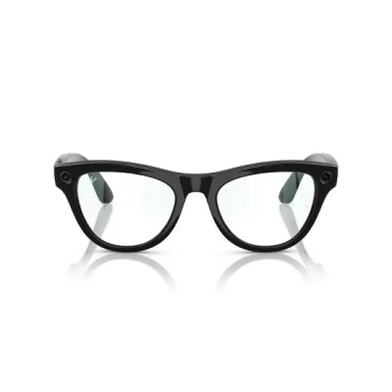 Ray-Ban RW4010 52mm Gender Neutral Cat Eye Sunglasses image {1}