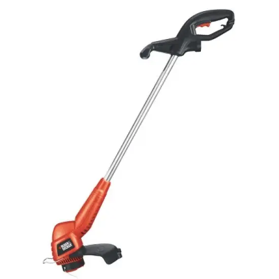 Black & Decker ST7700 4.4 Amp 2-in-1 Straight Shaft 13 in. Electric String Trimmer/Edger image {7}