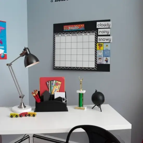 VELCRO 7/8" 12ct Sticky Back&nbsp;Squares Mounting Adhesive for Classroom and Office Organization Black image {8}