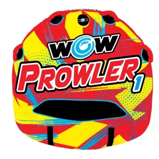 WOW Prowler Starter Kit 1-Person Towable image {5}