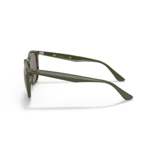 Ray-Ban RB4306F 54mm Gender Neutral Irregular Sunglasses image {2}