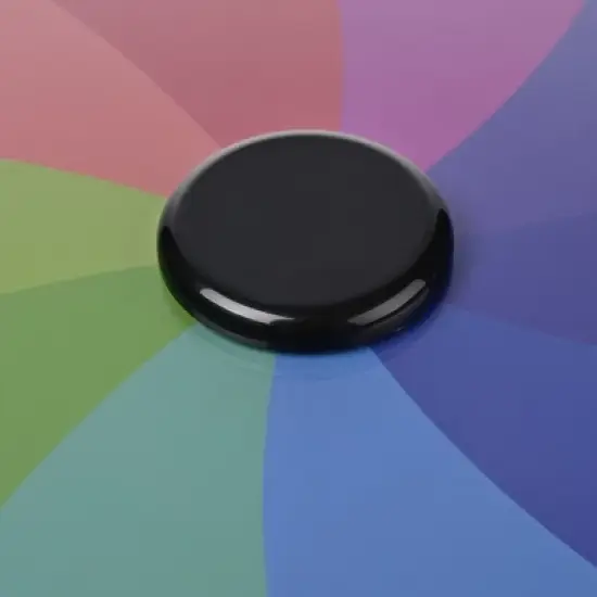 WinSpin 10"/12"/20"/24" Prize Wheel Spinning Game Tabletop / Dual-Use Whirl of Fortune Eagle image {3}