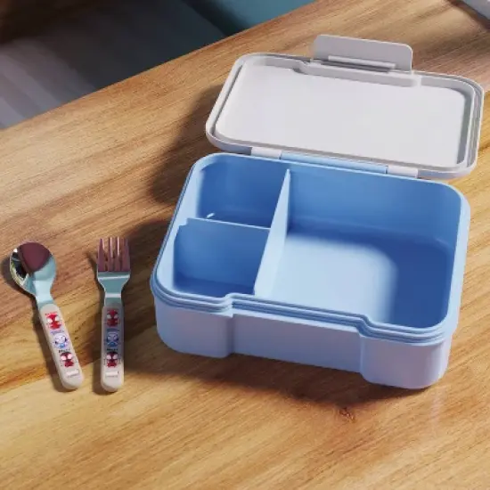 Zak Designs Spider-Man Bento Box image {5}