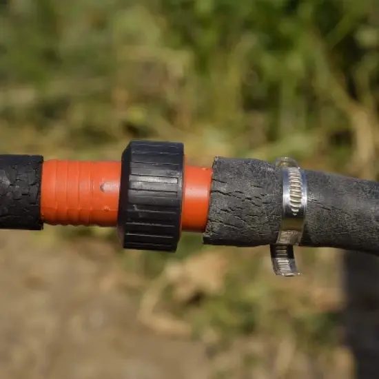 LIVAIA 0.3''-0.6'' Stainless Steel Hose Clamps - 16 Pieces image {3}