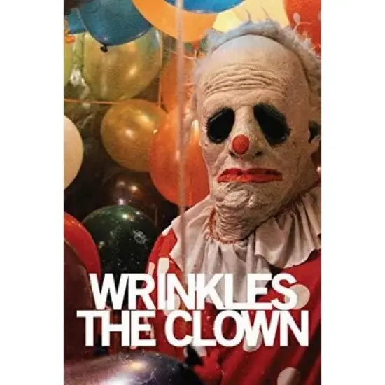 Wrinkles the Clown DVD image {1}