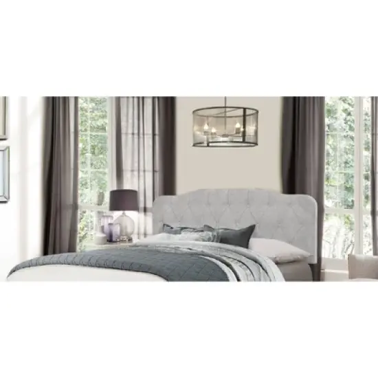 Nicole Headboard - Hillsdale Furniture image {2}