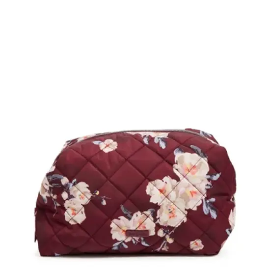 Vera Bradley Large Cosmetic Bag image {13}