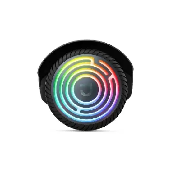 Jetson Sync All-Terrain Dynamic Sound Hoverboard image {3}