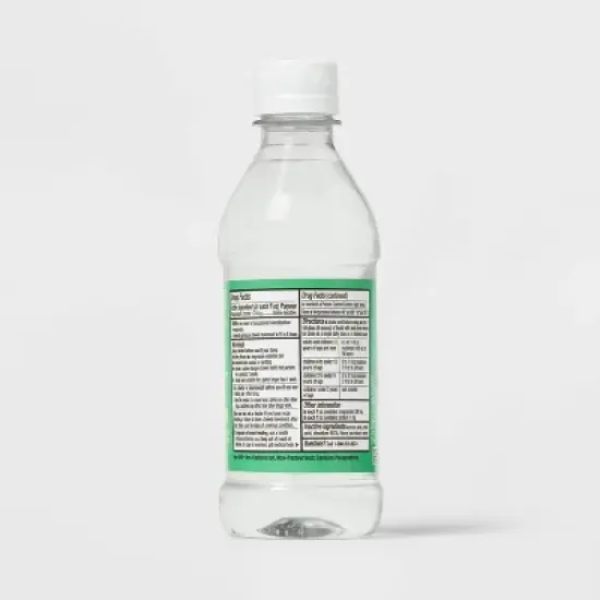 Magnesium Citrate Lemon Flavor Digestive Health Treatment - 10oz - up&up&trade; image {2}