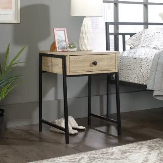 North Avenue Nightstand Charter Oak - Sauder image {6}