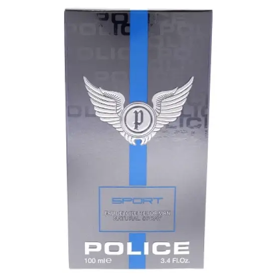 Police Sport Men's Cologne EDT Spray - 3.4oz image {2}