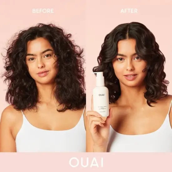 OUAI Anti- Frizz Cr&egrave;me - Ulta Beauty image {3}