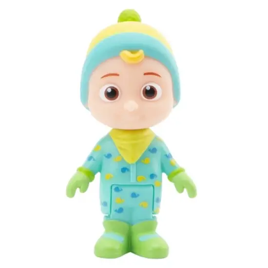 CoComelon Winter Figures 4pk image {1}