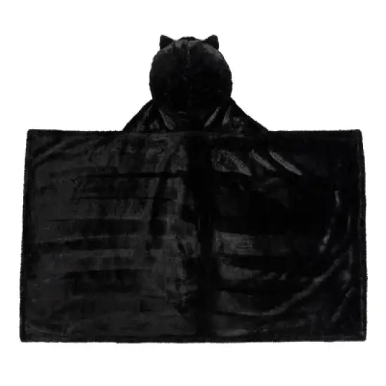 Black Panther Kids' Hooded Blanket image {3}