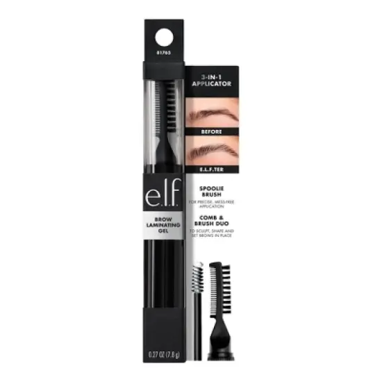 e.l.f. Brow Laminating Gel - 0.27oz image {13}