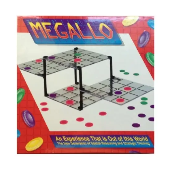 Megallo Board Game image {1}