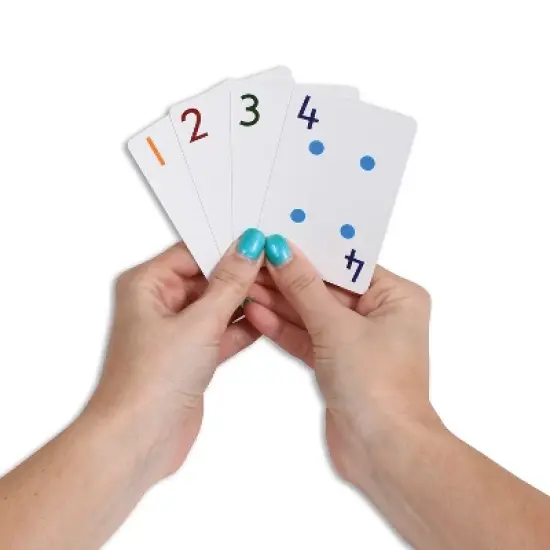 edxeducation&reg; School Friendly Playing Cards - Set of 8 decks image {2}