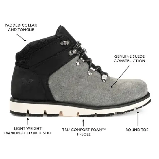Territory Boulder Ankle Boot image {7}