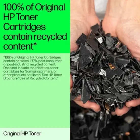 HP 307A Black Original LaserJet Toner Cartridge, ~7,000 pages, CE740A image {5}