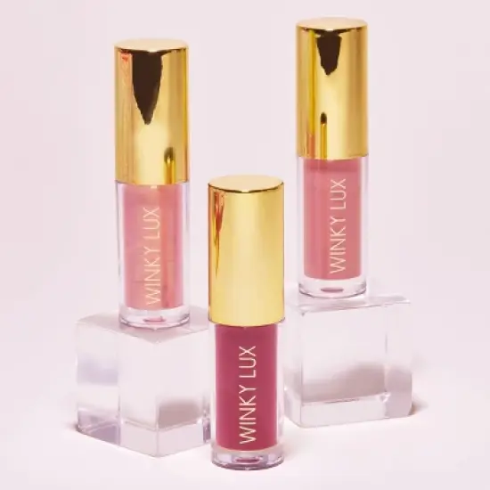 Winky Lux Very There Lip Oil - 0.12 fl oz image {6}