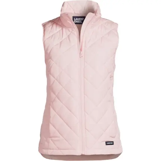 Lands' End Women's Insulated Vest image {3}