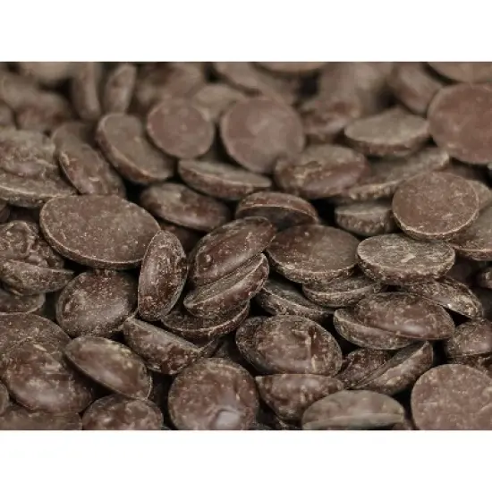 Mint Crunch Chocolate Discs by It's Delish image {3}