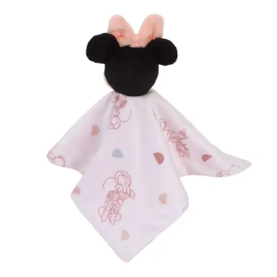 Disney Baby Minnie Mouse Security Blanket image {2}