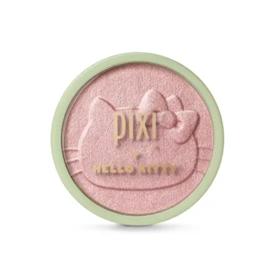 Pixi + Hello Kitty Highlighting Pressed Powder - 0.35oz image {6}