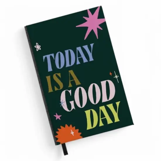 Personalization Mall Today Is a Good Day Journal image {4}
