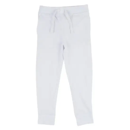 Leveret Kids Drawstring Jogger Pants image {23}