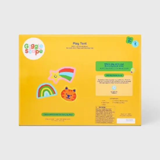 Play Tent - Gigglescape&trade; image {4}