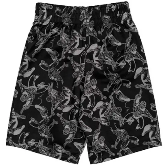 Marvel Avengers Captain America Graphic T-Shirt and Shorts Outfit Set Toddler image {3}