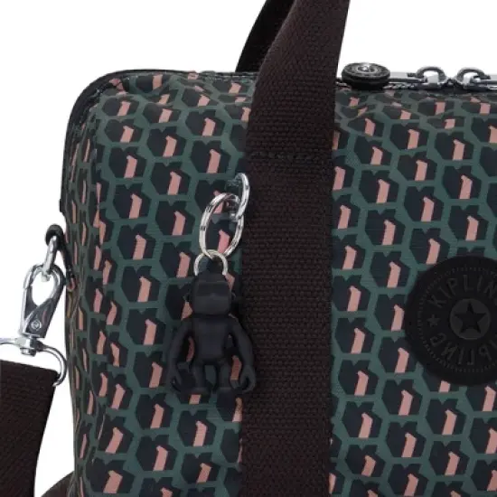 Kipling Bina Printed Mini Shoulder Bag image {5}