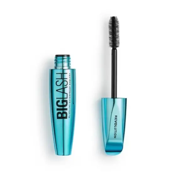 Makeup Revolution Big Lash XL Volume Mascara - 0.5 fl oz image {5}