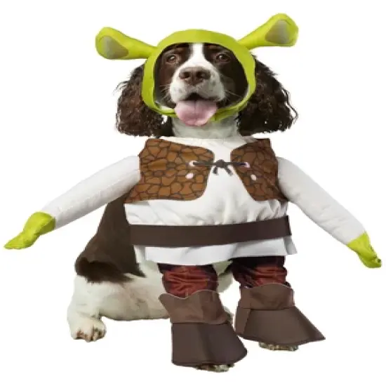 Rubies Shrek Pet Costume image {2}