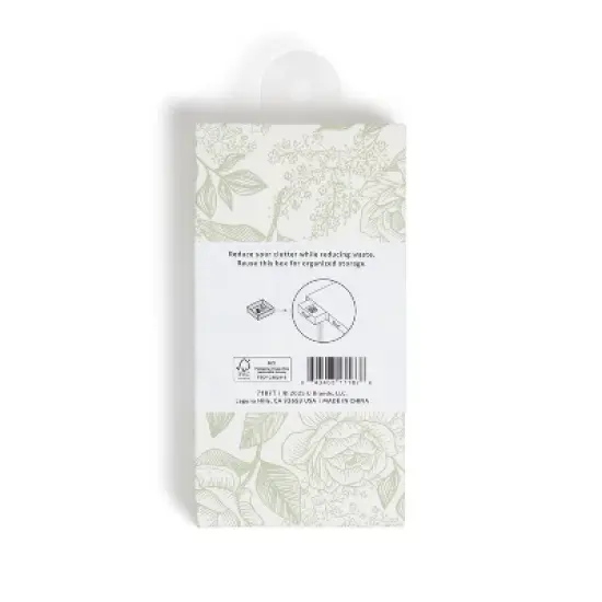 U Brands 3ct Pasta Magnets Gold image {3}