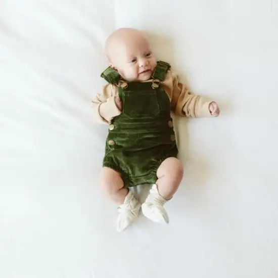 Goumikids Viscose Made from Bamboo + Organic Cotton Stay-On Boots image {2}