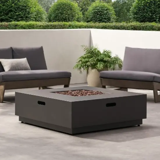 WELLINGTON 40&iexcl;&plusmn; SQUARE FIRE PIT-50 image {6}