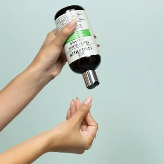 CURLSMITH Frizz Control Cleanser - 12 fl oz - Ulta Beauty image {1}