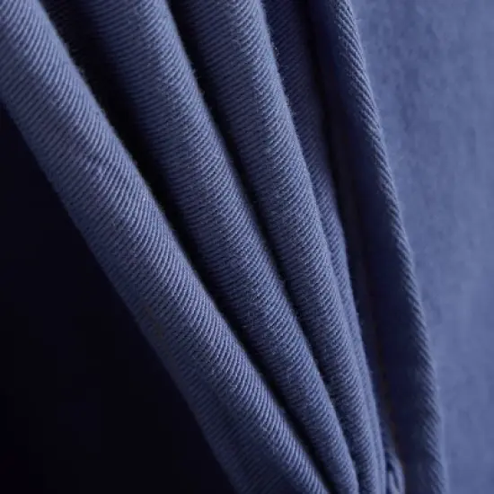 Ombre Pop Up Playhome Tent Denim Blue - Wonder & Wise image {1}