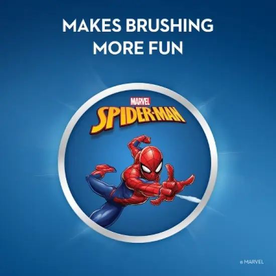 Crest Kids' Toothpaste featuring Marvel's Spider-Man Strawberry Flavor - 4.2oz image {2}
