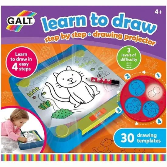 Galt Learn To Draw image {5}