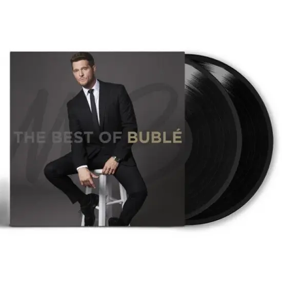 Michael Buble - The Best Of Bubl&eacute; (Vinyl) image {1}