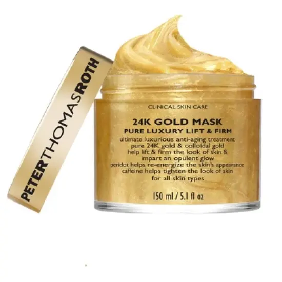 PETER THOMAS ROTH 24K Gold Mask - 5 fl oz - Ulta Beauty image {1}