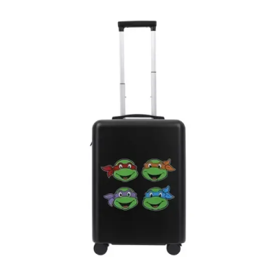 PARAMOUNT TMNT FUL 22.5" CARRY-ON LUGGAGE image {1}