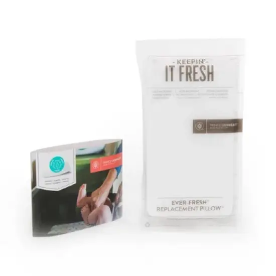 Prince Lionheart Ever-Fresh Pillow - 4pk image {1}